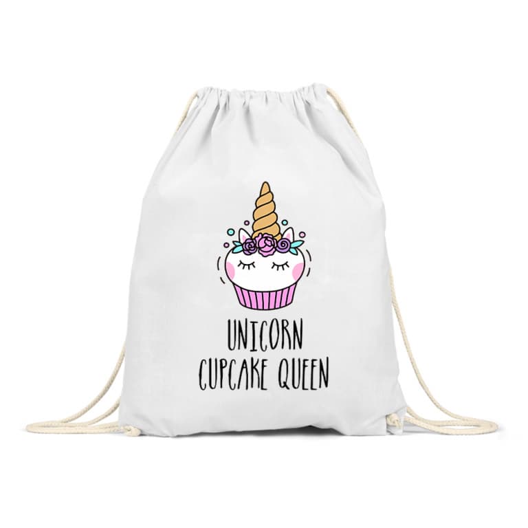 Unicorn cupcake queen