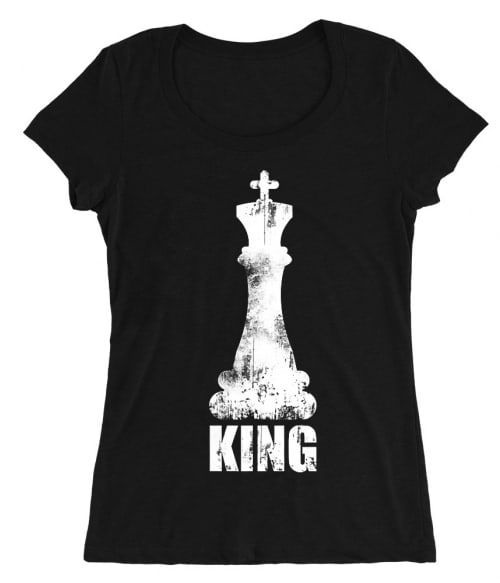 Chess King Póló - Ha Couple rajongó ezeket a pólókat tuti imádni fogod!