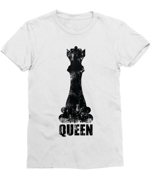 Chess Queen Póló - Ha Couple rajongó ezeket a pólókat tuti imádni fogod!