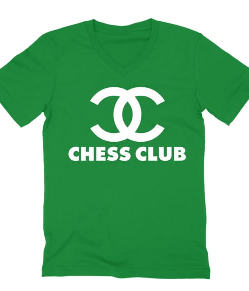 Chess Club Póló - Ha Chess rajongó ezeket a pólókat tuti imádni fogod!