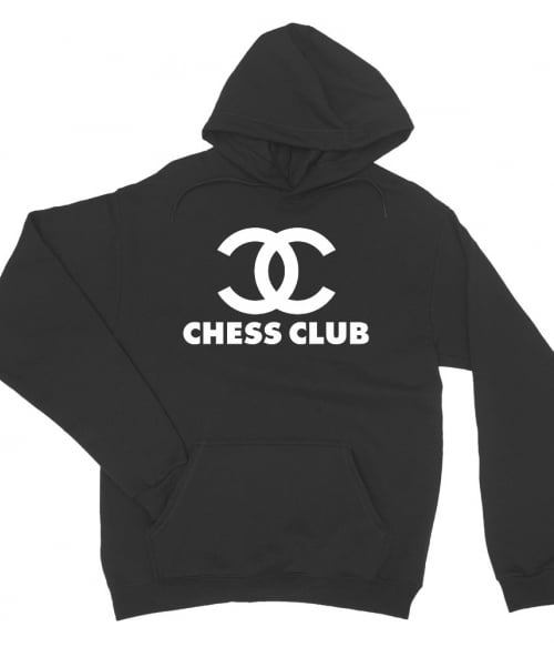 Chess Club Sakkos Pulóver - Szabadidő