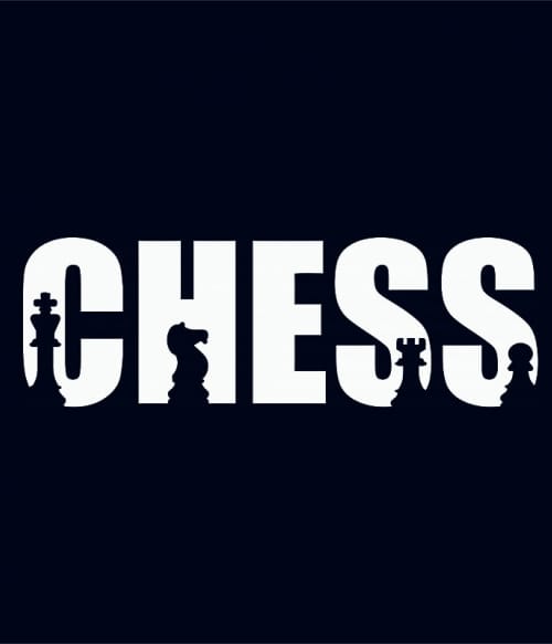 Chess Sakkos Pólók, Pulóverek, Bögrék - Szabadidő