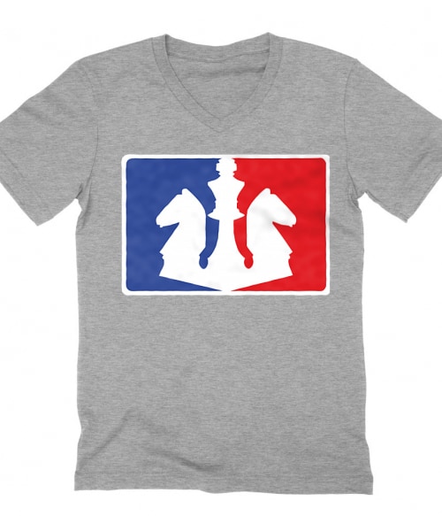Chess Logo Póló - Ha Chess rajongó ezeket a pólókat tuti imádni fogod!