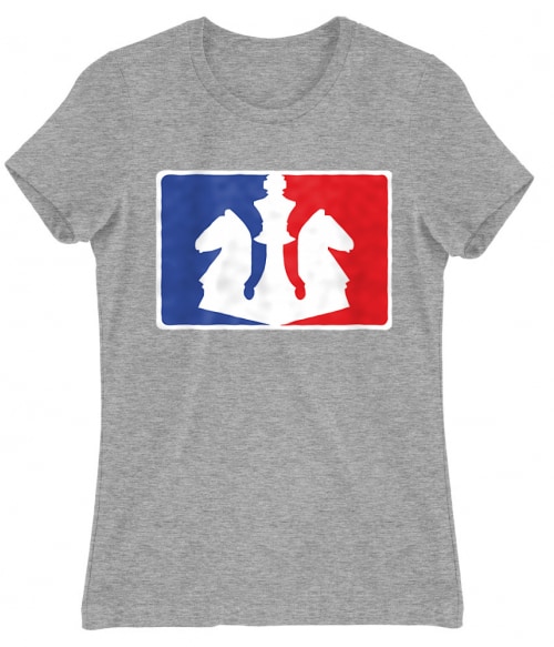Chess Logo Póló - Ha Chess rajongó ezeket a pólókat tuti imádni fogod!