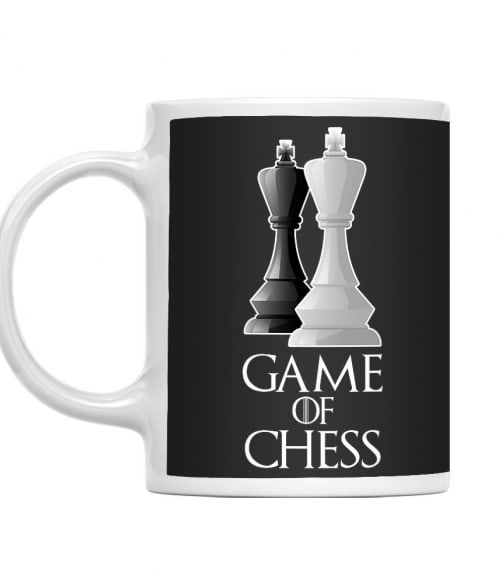 Game of Chess Sakkos Bögre - Szabadidő