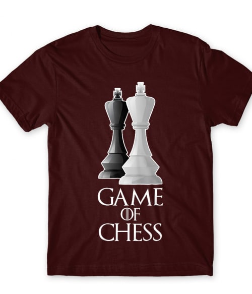 Game of Chess Sakkos Póló - Szabadidő