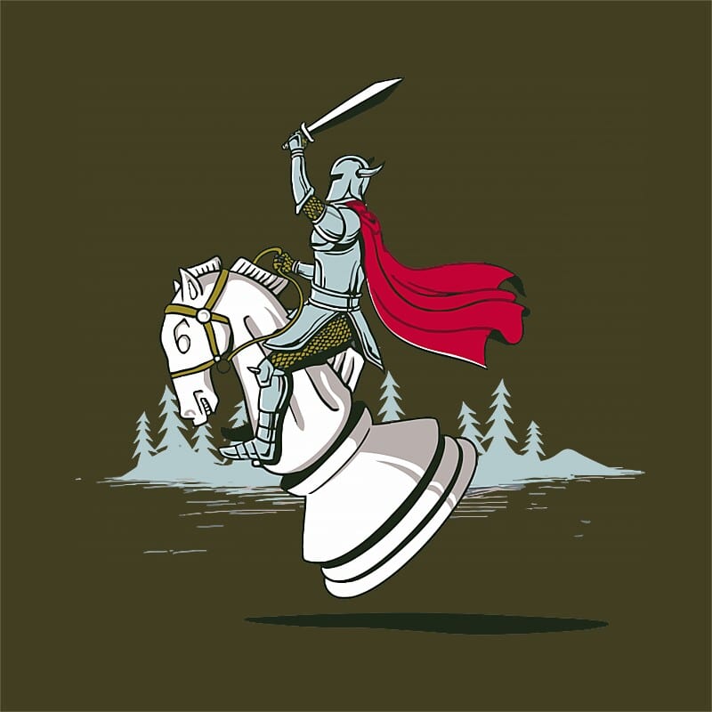 Knight Chess