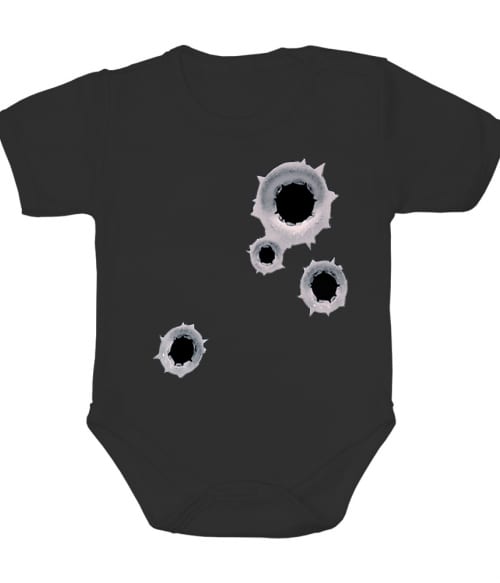 Bullet holes Póló - Ha Police rajongó ezeket a pólókat tuti imádni fogod!