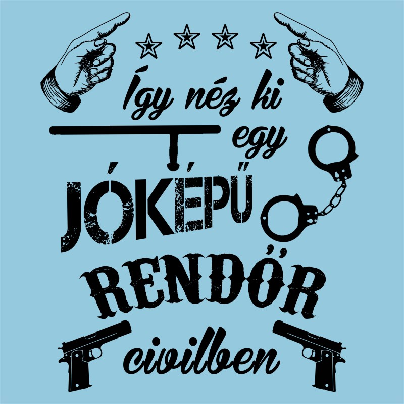 Jóképű Rendőr