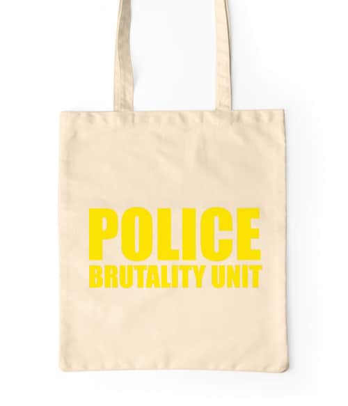 Police Brutality Unit Póló - Ha Police rajongó ezeket a pólókat tuti imádni fogod!