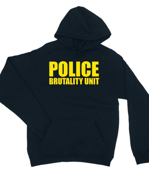Police Brutality Unit Állami Szervek Pulóver - Rendőr