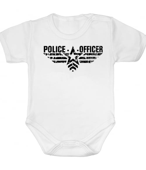 Police Officer Póló - Ha Police rajongó ezeket a pólókat tuti imádni fogod!