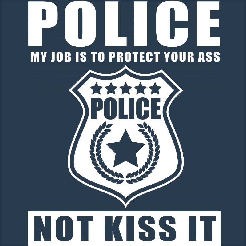 Protect your ass