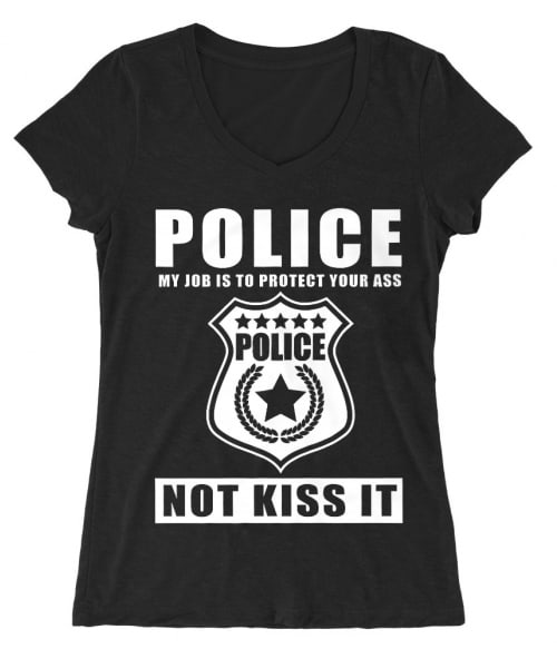 Protect your ass Póló - Ha Police rajongó ezeket a pólókat tuti imádni fogod!