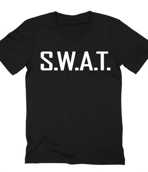 S.W.A.T. Póló - Ha Police rajongó ezeket a pólókat tuti imádni fogod!