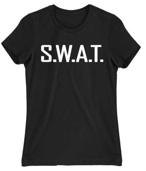 S.W.A.T. Póló - Ha Police rajongó ezeket a pólókat tuti imádni fogod!