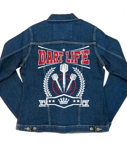 Dart Life Póló - Ha Darts rajongó ezeket a pólókat tuti imádni fogod!
