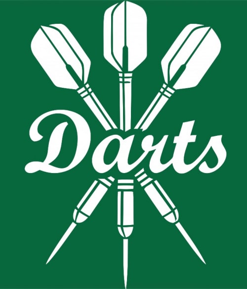 Darts Arrow Darts Pólók, Pulóverek, Bögrék - Szabadidő