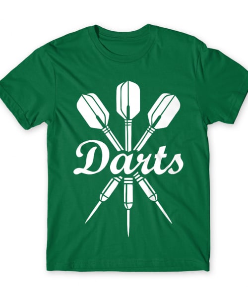 Darts Arrow Darts Póló - Szabadidő