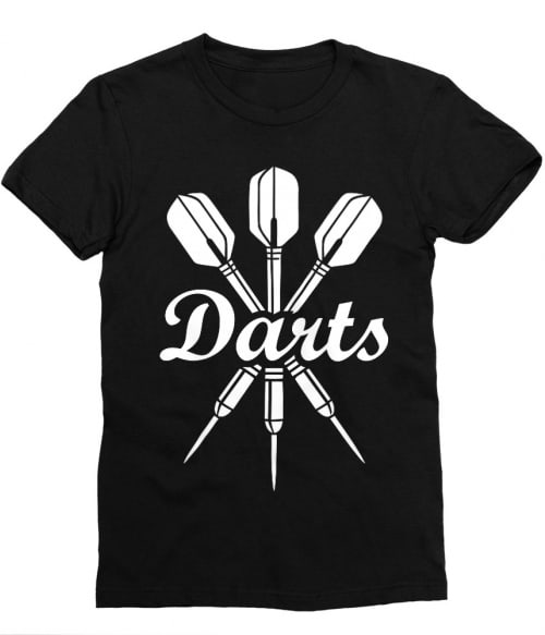 Darts Arrow Póló - Ha Darts rajongó ezeket a pólókat tuti imádni fogod!