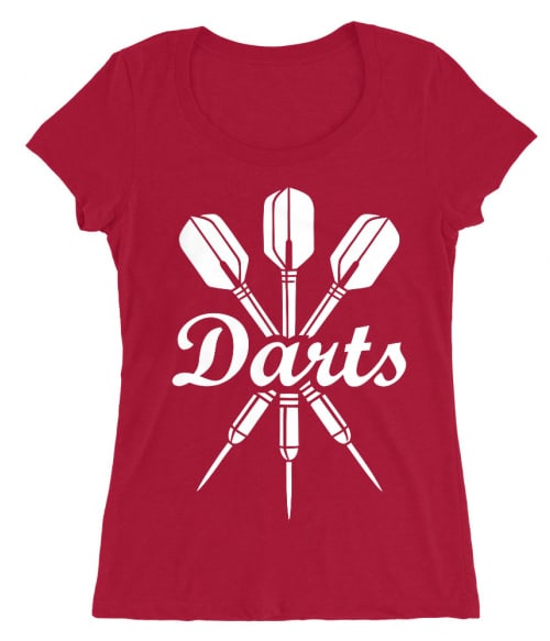 Darts Arrow Póló - Ha Darts rajongó ezeket a pólókat tuti imádni fogod!