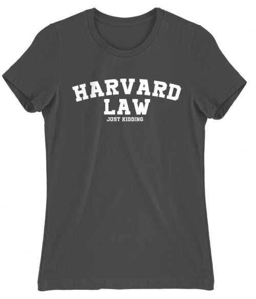 Harvard law Póló - Ha Study rajongó ezeket a pólókat tuti imádni fogod!