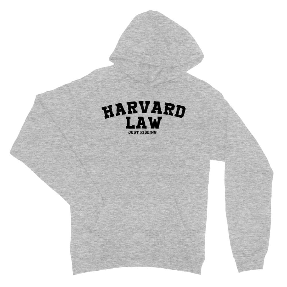 Harvard law Női Pulóver