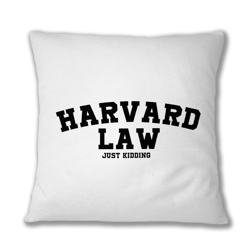 Harvard law Párnahuzat