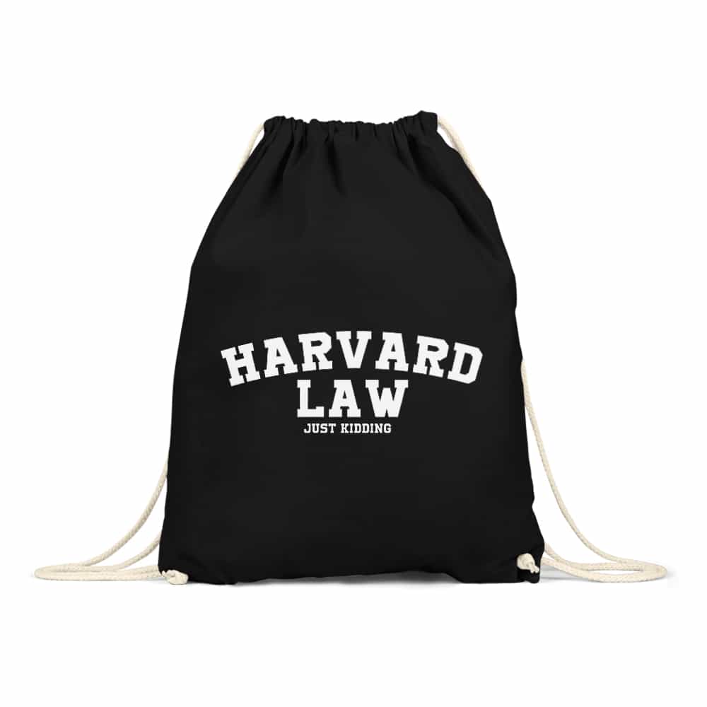 Harvard law Tornazsák