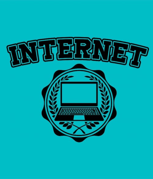 Internet Tanulás Pólók, Pulóverek, Bögrék - Tanulás