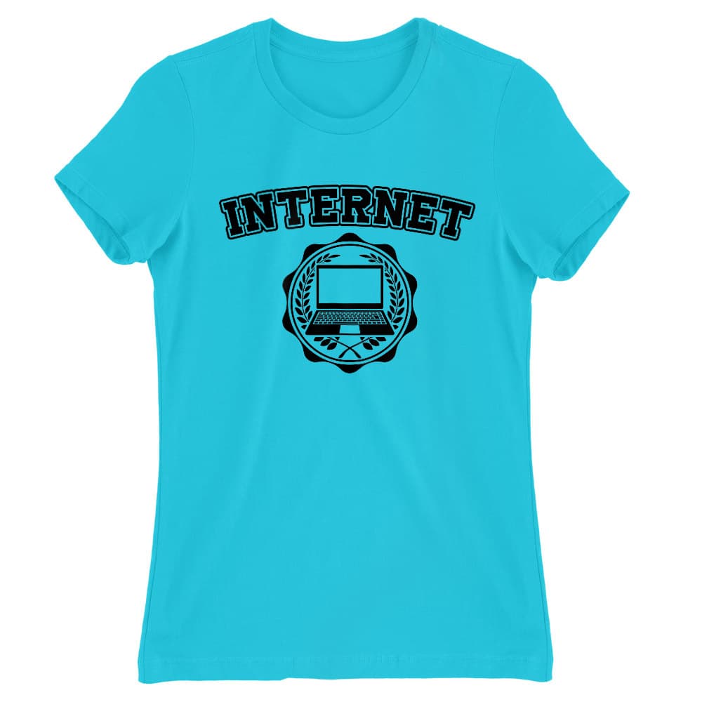 Internet Női Póló