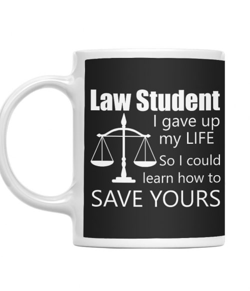Law student Tanulás Bögre - Tanulás