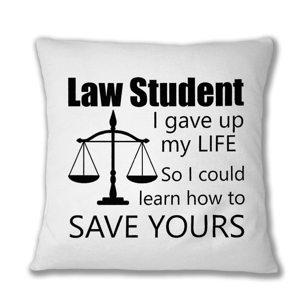 Law student Párnahuzat