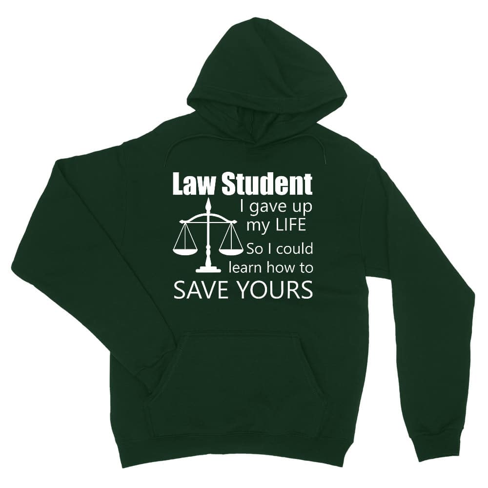 Law student Unisex Pulóver