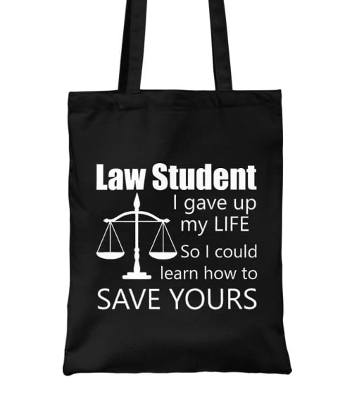 Law student Póló - Ha Study rajongó ezeket a pólókat tuti imádni fogod!