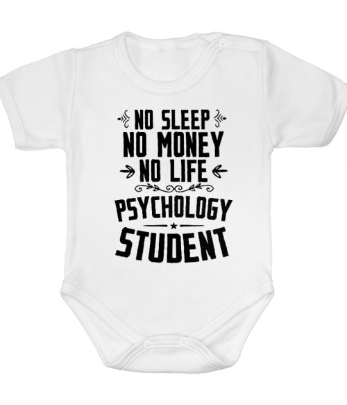 Psychology student Póló - Ha Study rajongó ezeket a pólókat tuti imádni fogod!