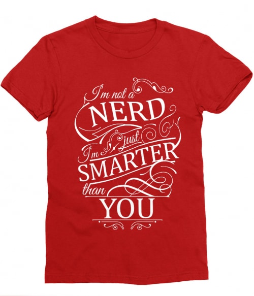 Smarter than you Póló - Ha Study rajongó ezeket a pólókat tuti imádni fogod!