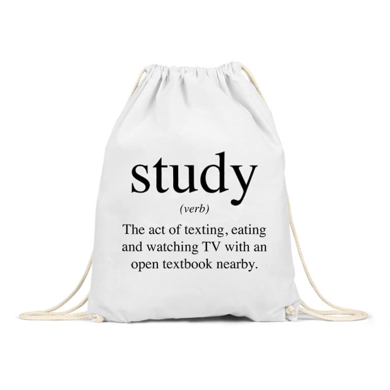 Study definition
