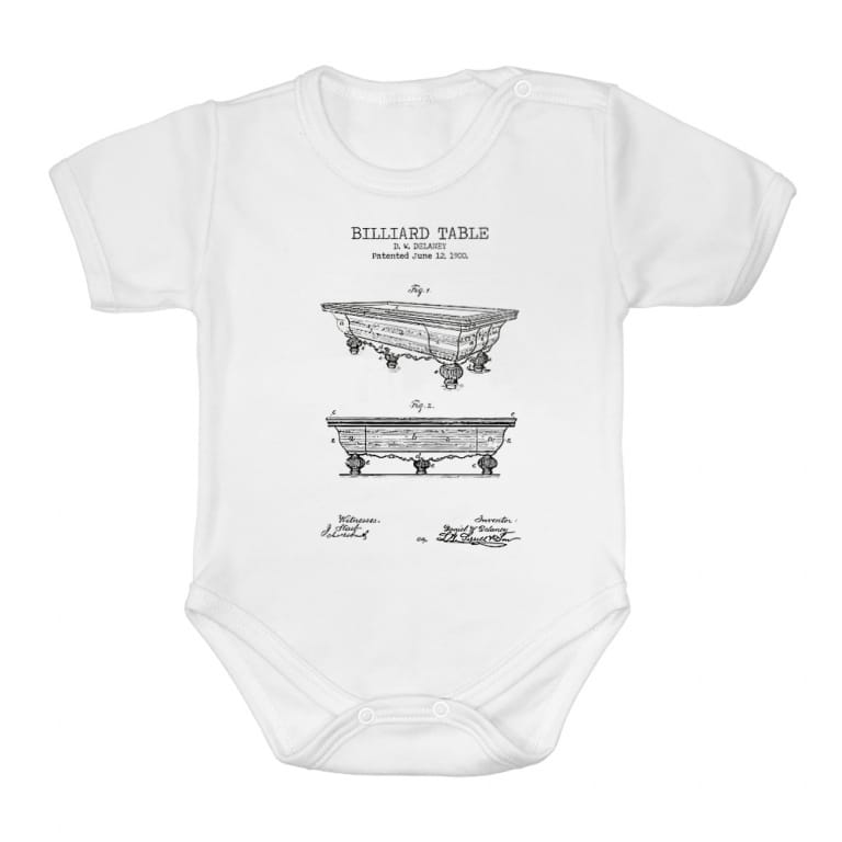 Billiard table