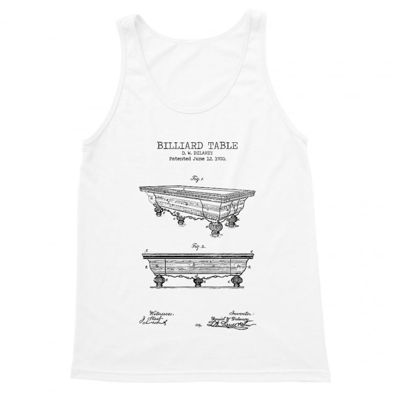 Billiard table