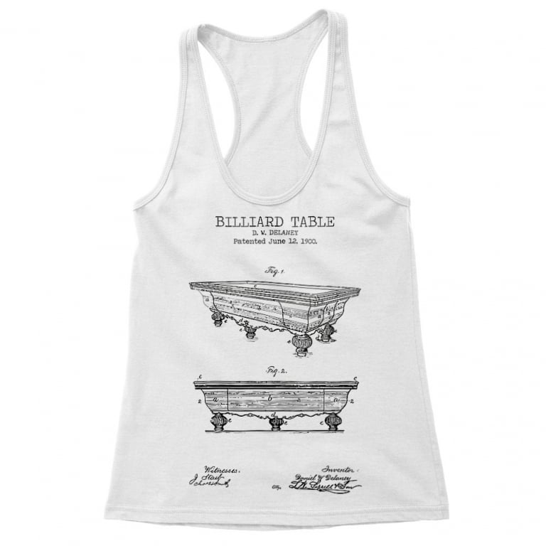 Billiard table