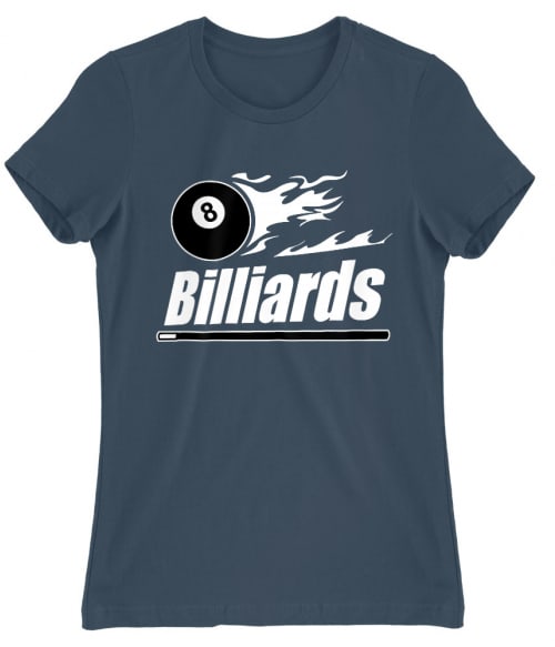 Billiards Póló - Ha Billiard rajongó ezeket a pólókat tuti imádni fogod!