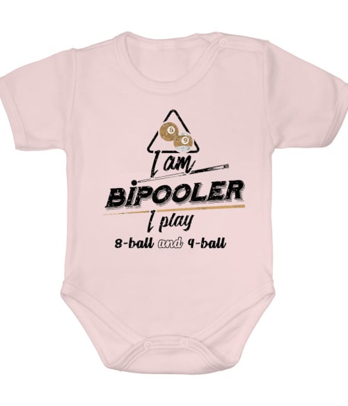 I am bipooler Póló - Ha Billiard rajongó ezeket a pólókat tuti imádni fogod!