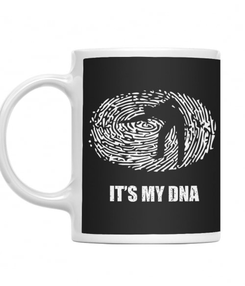 It's my DNA Billiárdos Bögre - Szabadidő