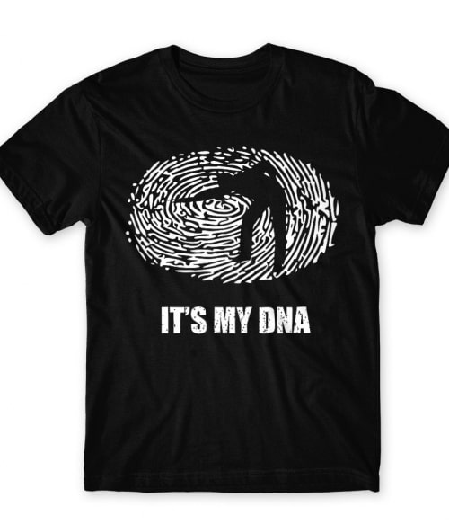 It's my DNA Billiárdos Póló - Szabadidő