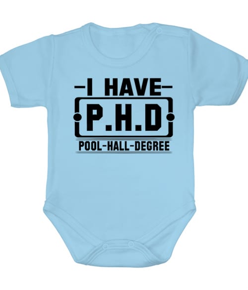 Pool hall degree Póló - Ha Billiard rajongó ezeket a pólókat tuti imádni fogod!