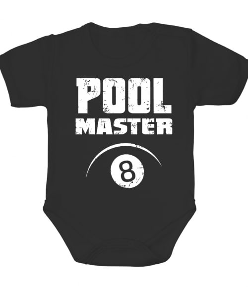 Pool master Póló - Ha Billiard rajongó ezeket a pólókat tuti imádni fogod!