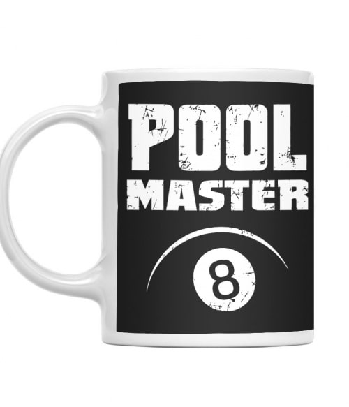 Pool master Billiárdos Bögre - Szabadidő