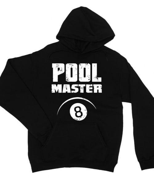 Pool master Billiárdos Pulóver - Szabadidő