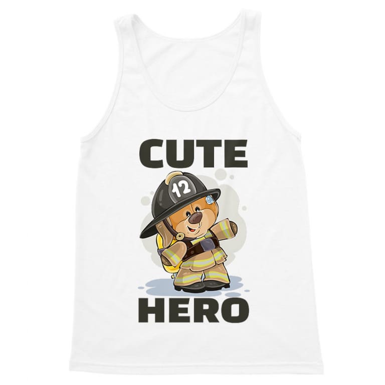 Cute hero